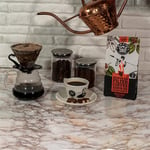Ozeline Oze Kahve Kenya AA Filtre Kahve 250G Makine (kağıt filtre,metal filtre) İçin Öğütülmüş - Seçenekler: Brazil Santos, Colombian Supremo, Ethiopian Sidamo...