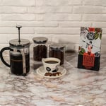 Ozeline Oze Kahve Kenya AA Filtre Kahve 250G Makine (kağıt filtre,metal filtre) İçin Öğütülmüş - Seçenekler: Brazil Santos, Colombian Supremo, Ethiopian Sidamo...