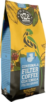 Ozeline Oze Kahve Kenya AA Filtre Kahve 250G Makine (kağıt filtre,metal filtre) İçin Öğütülmüş - Seçenekler: Brazil Santos, Colombian Supremo, Ethiopian Sidamo...