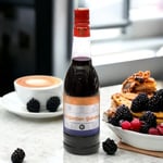 Ozeline Oze Kahve Portakal Aromalı Kahve ve Kokteyl Şurubu 75CL