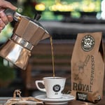 Ozeline Oze Kahve Royal Espresso Kahve 250G Çekirdek