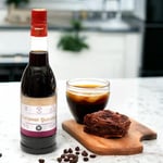 Ozeline Oze Kahve Şeker Aromalı Kahve ve Kokteyl Şurubu 75CL
