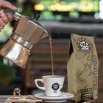 Ozeline Roasters Espresso Kahve 250G –%100 Arabica Çekirdek, Orta Kavrum, İtalyan Espresso Aroması, Taze Kavrulmuş
