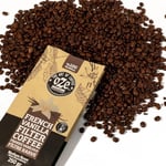 Ozeline Vanilya Aromalı Filtre Kahve 250 g – Moka Pot için Öğütülmüş – Yumuşak Vanilya Aroması - Seçenekler: Fransız Vanilyası Aromalı, Fındık Aromalı...