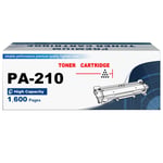 PA-210 Uyumlu Toner Kartuşu Siyah Pantum PA-210E PA210 Toner Kartuşu P2502W P2500W M6500W M6500NW M6508NW M6550NW M6558NW M6800FDW M6808FDW Lazer Yazıcı 1.600 Sayfa