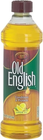 (Pack of 1) - Old English Lemon Oil, 470ml Bottle