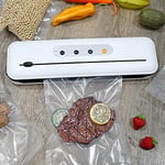 Packtech Otomatik Ev Tipi Vakum Makinesi | Poşet Kesme Özellikli