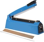 Packtech Poşet Ağzı Yapıştırma Kapama Makinesi Plastik Gövde - 30 cm
