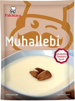 Pakmaya Muhallebi 212 Gr 2li paket