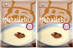 Pakmaya Muhallebi 212 Gr 2li paket