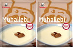 Pakmaya Muhallebi 212 Gr 2li paket