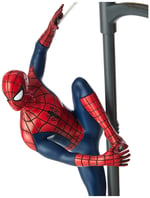 Paladone Spiderman Lamba, Örümcek Masa Lambası Lisanslı Marvel Comics Merchandise - Seçenekler: Iron Man, Modern, 31.5cm (12.4