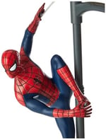 Paladone Spiderman Lamba, Örümcek Masa Lambası Lisanslı Marvel Comics Merchandise - Seçenekler: Iron Man, Modern, 31.5cm (12.4