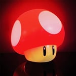Paladone Super Mario Mushroom Sesli Lamba, Çoklu