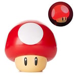 Paladone Super Mario Mushroom Sesli Lamba, Çoklu