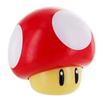 Paladone Super Mario Mushroom Sesli Lamba, Çoklu