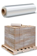 PALET STREÇ 1500Gr. 17 MİCRON 1 ADET
