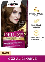 Palette Deluxe Krem Boya 6-65