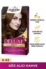 Palette Deluxe Krem Boya 6-65