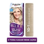 Palette Göz Alıcı Renkler 10-1 Küllü Açık Sarı