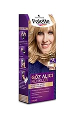 Palette Göz Alıcı Renkler Saç Boyası 9-0 Sarı Saç Boyası