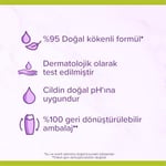 Palmolive Aroma Sensations So Relaxed Lavanta ve Ylang Ylang Yağları Aromatik Banyo ve Duş Jeli (750 ml)