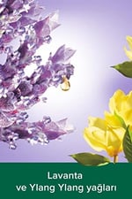 Palmolive Aroma Sensations So Relaxed Lavanta ve Ylang Ylang Yağları Aromatik Banyo ve Duş Jeli (500 ml) - Seçenekler: 500ml, 500ml (3 paketi)