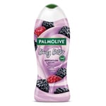 Palmolive Body Butter Böğürtlen Keyfi Böğürtlen Özü ile Banyo ve Duş Jeli (500 ml)