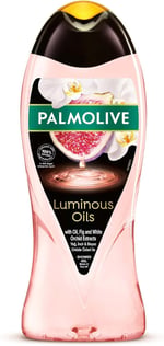 Palmolive Luminous Oils İncir & Beyaz Orkide Özleri Banyo ve Duş Jeli (500 ml)