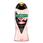 Palmolive Luminous Oils İncir & Beyaz Orkide Özleri Banyo ve Duş Jeli (500 ml)