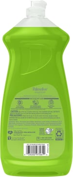 Palmolive Ultra Bulaşık Sıvı Bulaşık Sabunu, Elma Armut, 25 Fl Oz (1'li Paket)