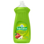 Palmolive Ultra Bulaşık Sıvı Bulaşık Sabunu, Elma Armut, 25 Fl Oz (1'li Paket)