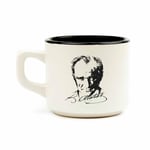 PALTO TASARIM Atatürk Portre Beyaz Venüs Kupa - Hediye Seramik Kupa