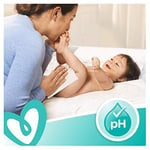 Pampers 81687197 Sensitive Baby ıslak mendil, beyaz