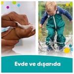 Pampers Fresh & Clean Islak Bebek Mendili (3 paket = 156 Islak Mendil)