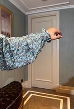 Pamuklu, Kaliteli, Hafif ve Yumuşak Kumaştan, Tek Parça, Pratik, Siyah Çantalı Namaz Elbisesi