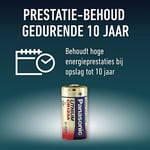 Panasonic CR-123AL/1BP Lityum Pil 3 Volt 1600 mAh - Seçenekler: 1600 mAh, 35 mAh, 55 mAh, 75 mAh, 90 mAh, 140 mAh, 165 mAh...