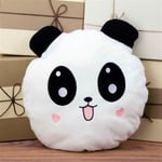 Panda Yastık Ve Kutulu Kupa Hediye Seti