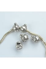 PANDORA CHARM BİLEKLİK UYUMLU GÜMÜŞ CHARM takıNM115