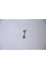 Pandora, Charm Bileklik Uyumlu, Gümüş, Charm takıNM185