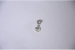 Pandora, Charm Bileklik Uyumlu, Gümüş, Charm takıNM163