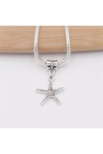 PANDORA CHARM BİLEKLİK UYUMLU GÜMÜŞ CHARM takıNM125