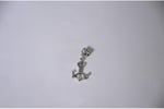 Pandora, Charm Bileklik Uyumlu, Gümüş, Charm takıNM203