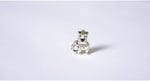 Pandora, Charm Bileklik Uyumlu, Gümüş, Charm takıNM251