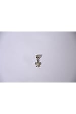 Pandora, Charm Bileklik Uyumlu, Gümüş, Charm takıNM184