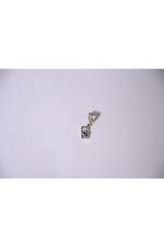 Pandora, Charm Bileklik Uyumlu, Gümüş, Charm takıNM168