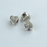 Pandora, Charm Bileklik Uyumlu, Gümüş, Charm takıNM245