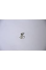 Pandora, Charm Bileklik Uyumlu, Gümüş, Charm takıNM213