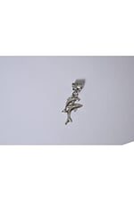 Pandora, Charm Bileklik Uyumlu, Gümüş, Charm takıNM272