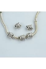 PANDORA CHARM BİLEKLİK UYUMLU GÜMÜŞ CHARM takıNM123